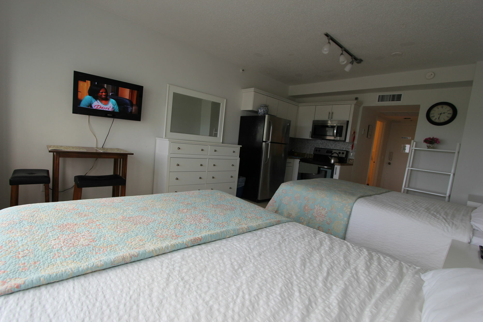 Private Apartments At The Casablanca Miami Beach Eksteriør billede