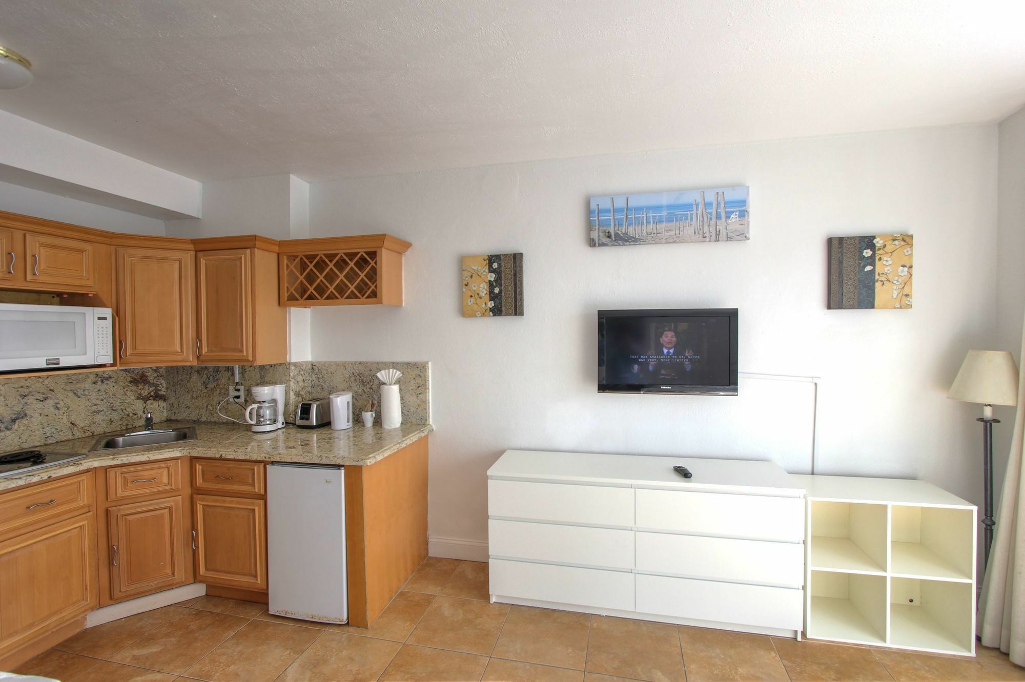 Private Apartments At The Casablanca Miami Beach Eksteriør billede