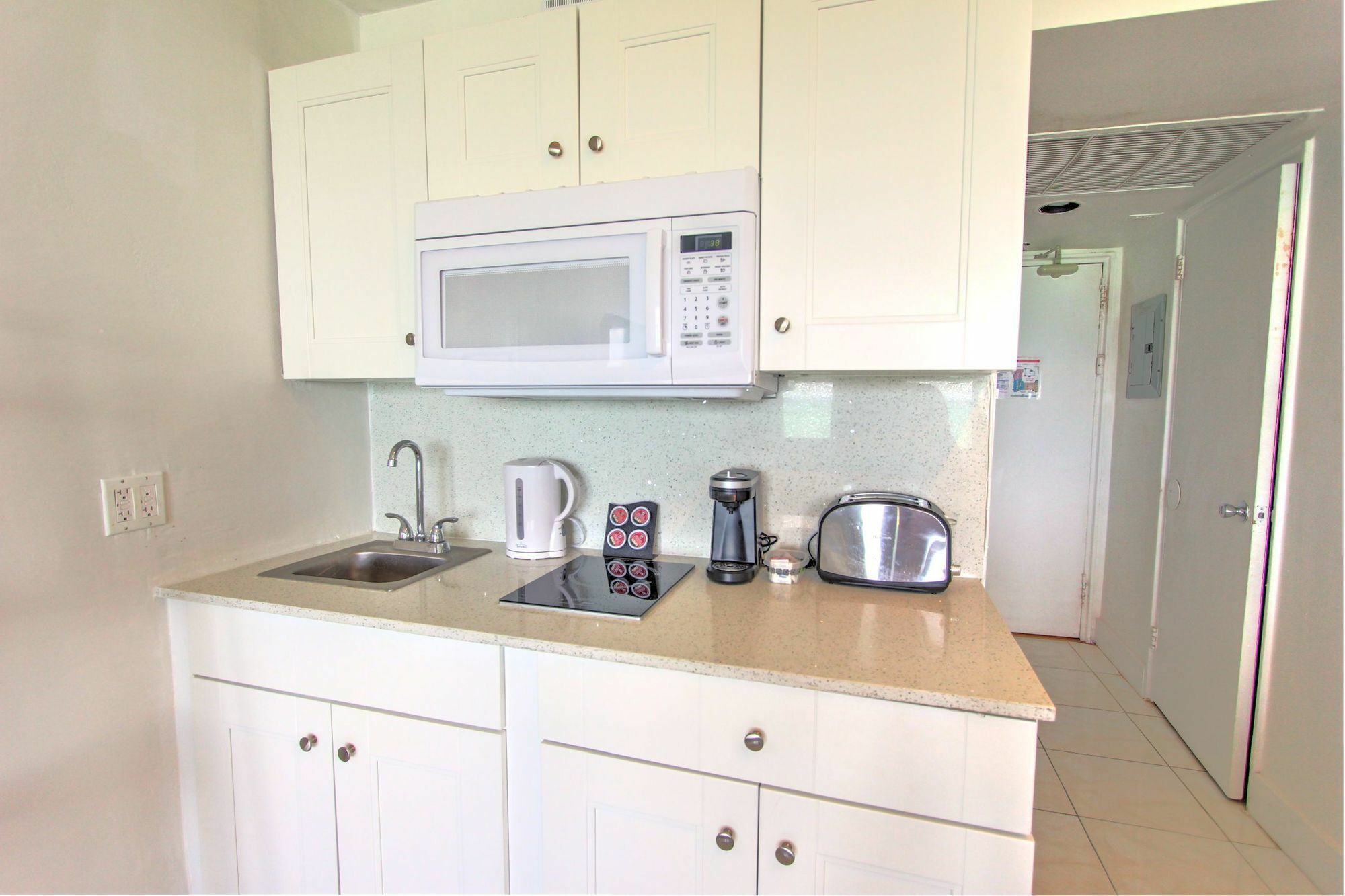 Private Apartments At The Casablanca Miami Beach Eksteriør billede