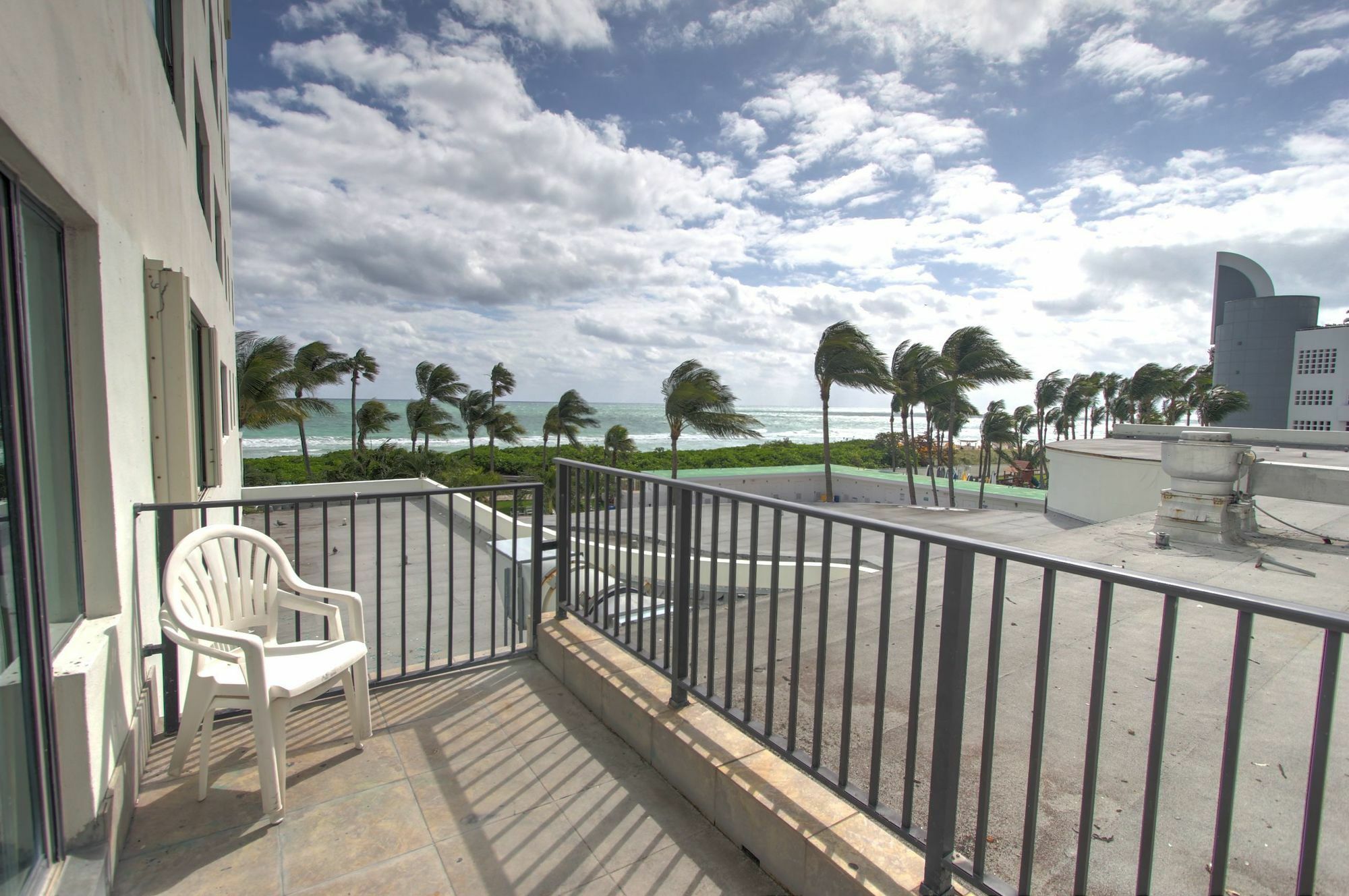 Private Apartments At The Casablanca Miami Beach Eksteriør billede