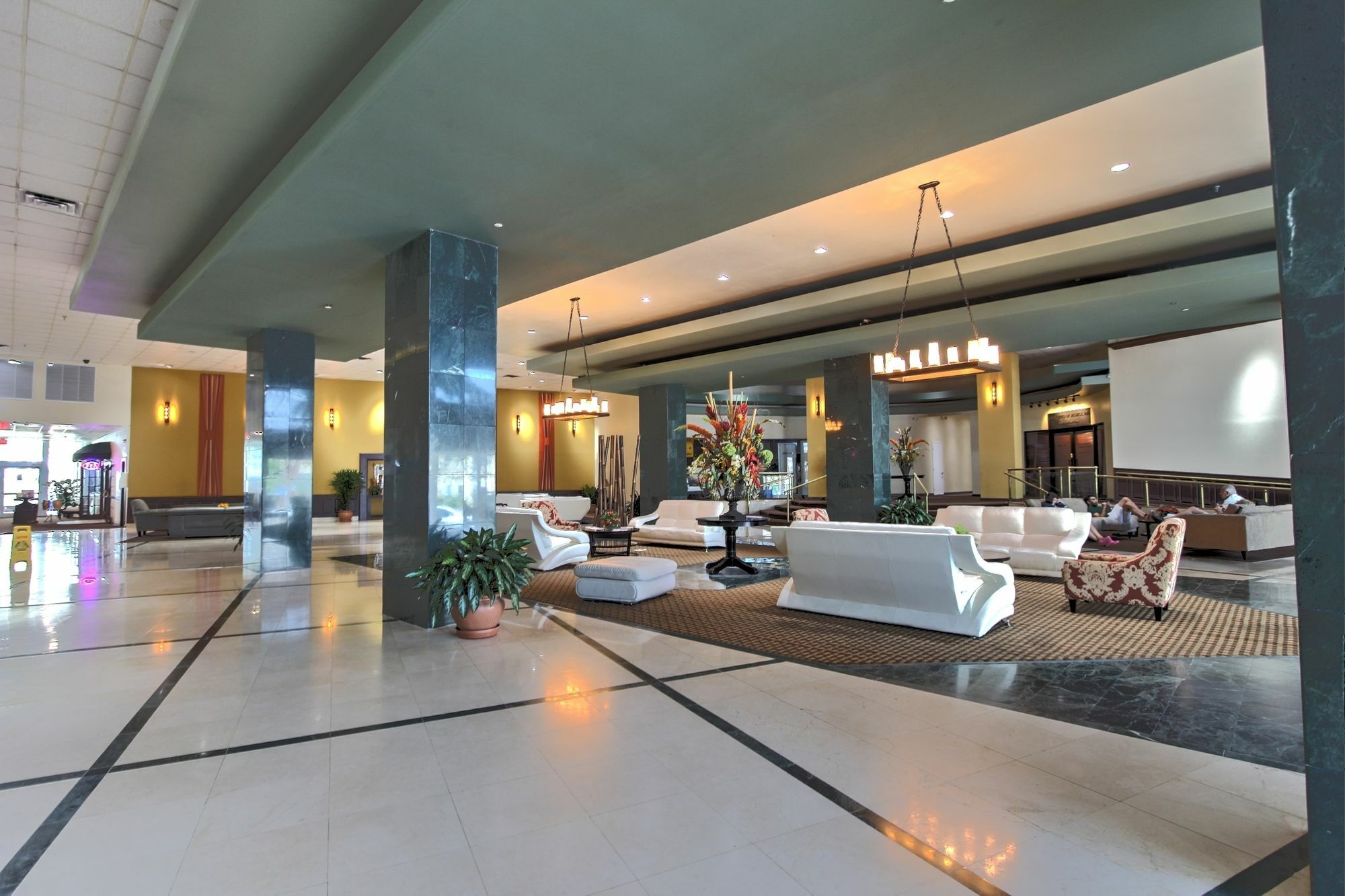 Private Apartments At The Casablanca Miami Beach Eksteriør billede