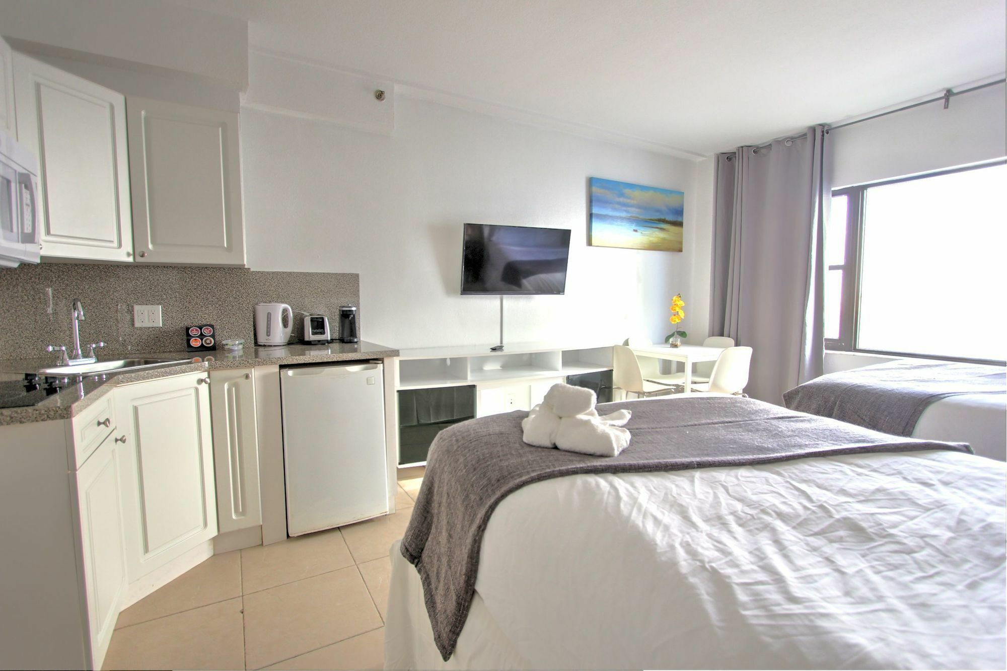 Private Apartments At The Casablanca Miami Beach Eksteriør billede