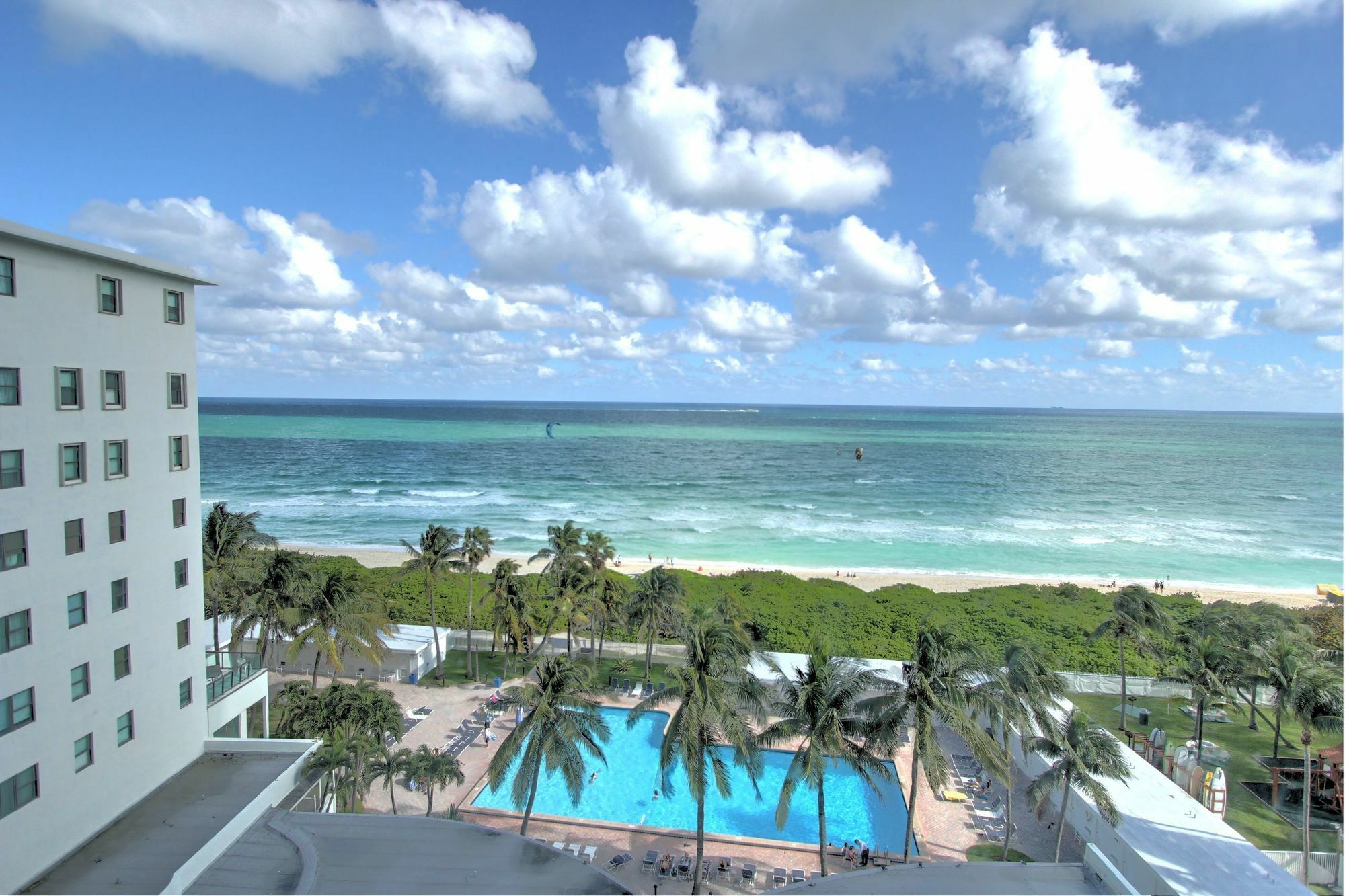Private Apartments At The Casablanca Miami Beach Eksteriør billede