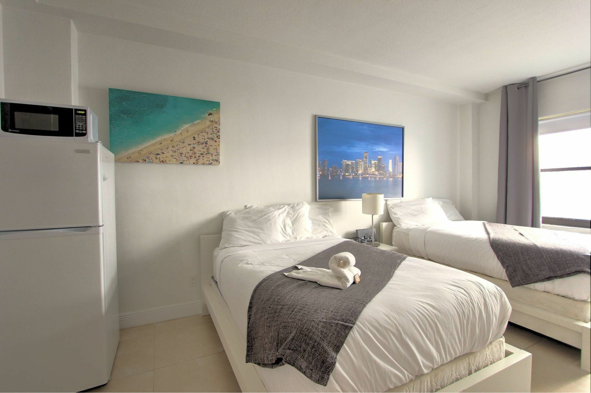 Private Apartments At The Casablanca Miami Beach Eksteriør billede