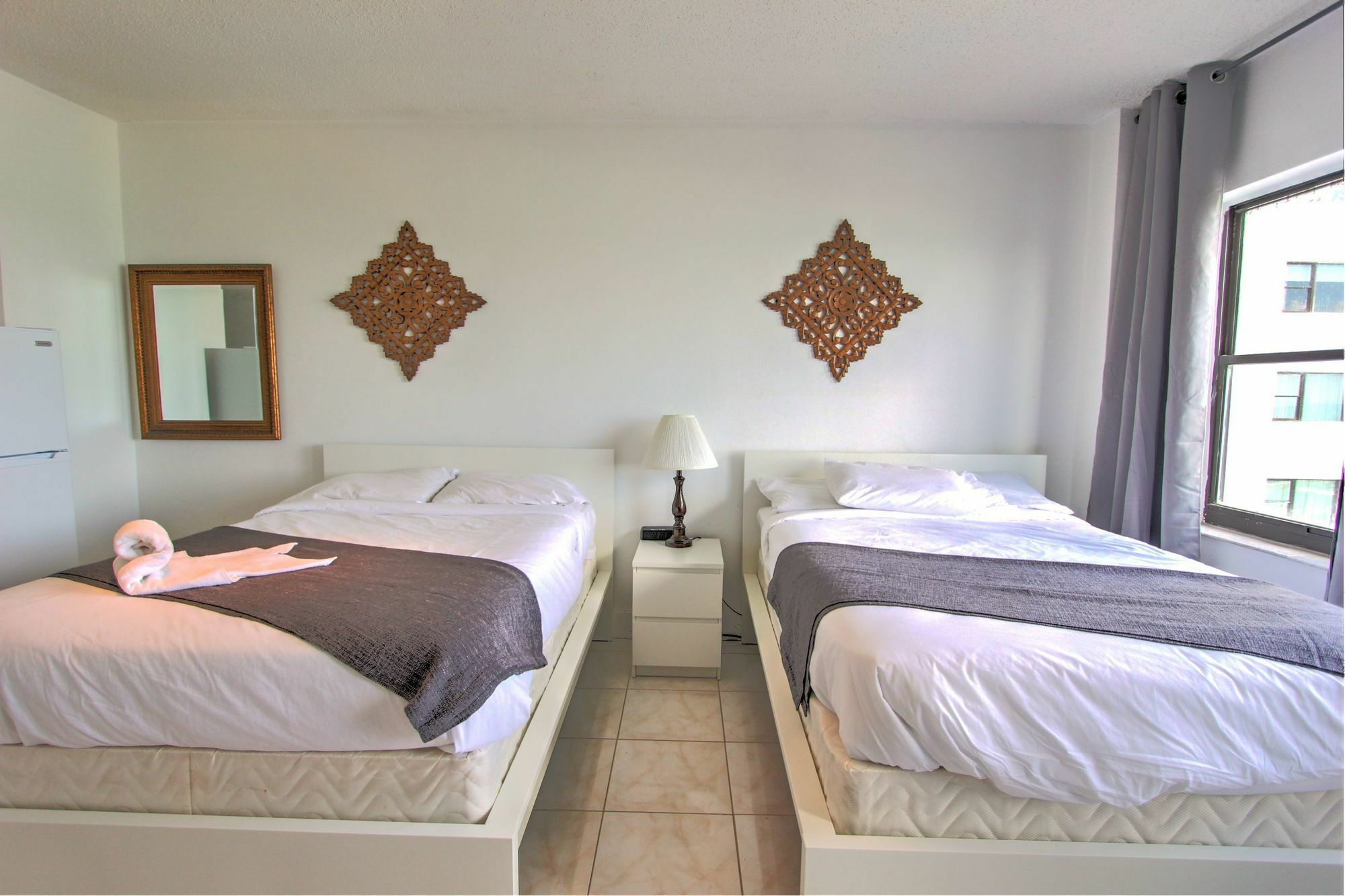 Private Apartments At The Casablanca Miami Beach Eksteriør billede