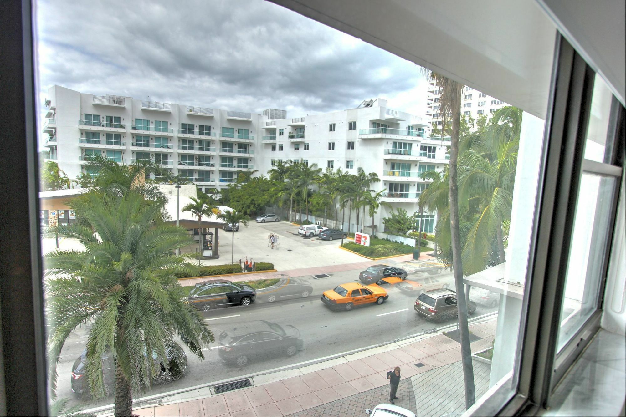 Private Apartments At The Casablanca Miami Beach Eksteriør billede
