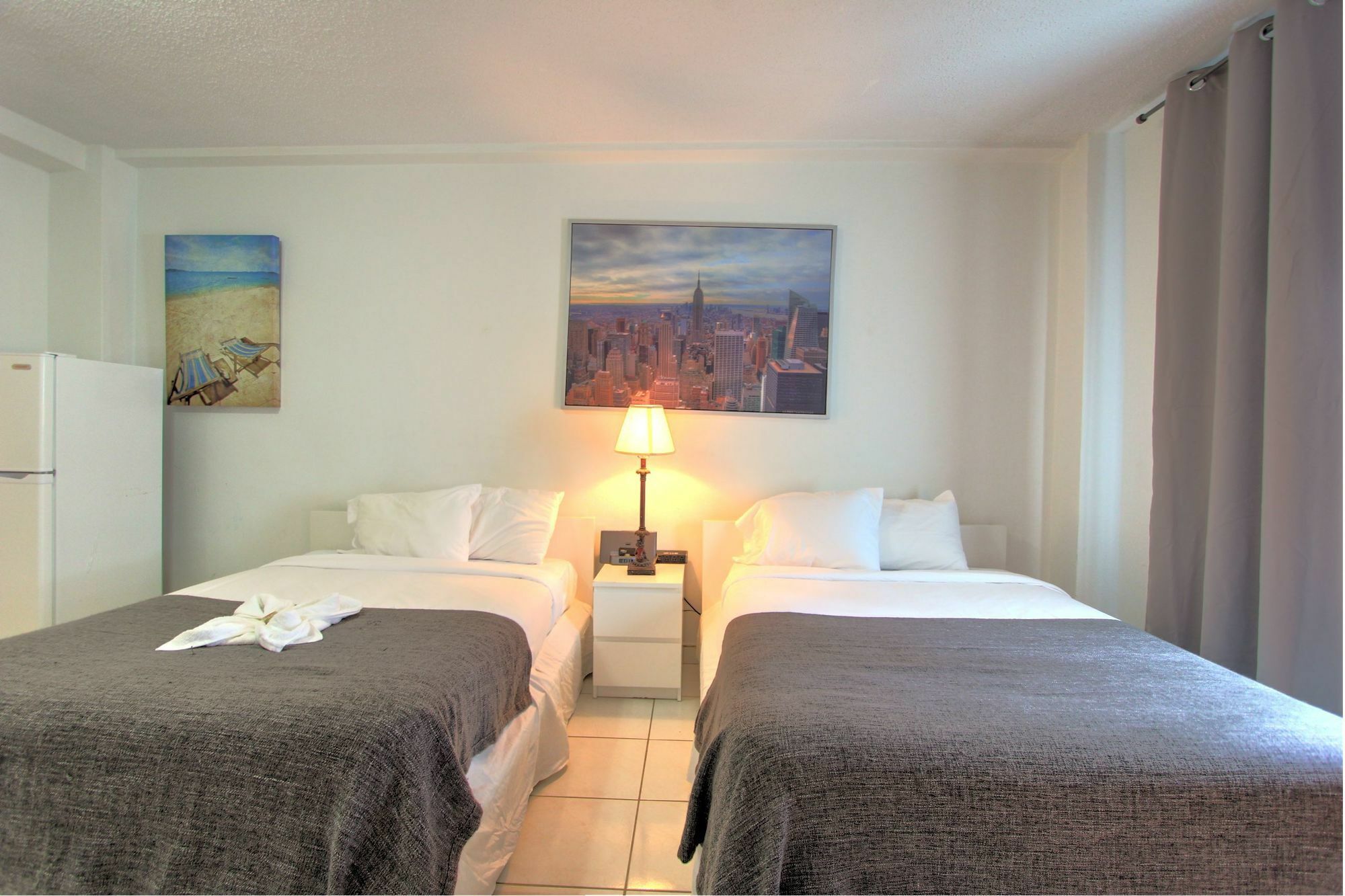 Private Apartments At The Casablanca Miami Beach Eksteriør billede