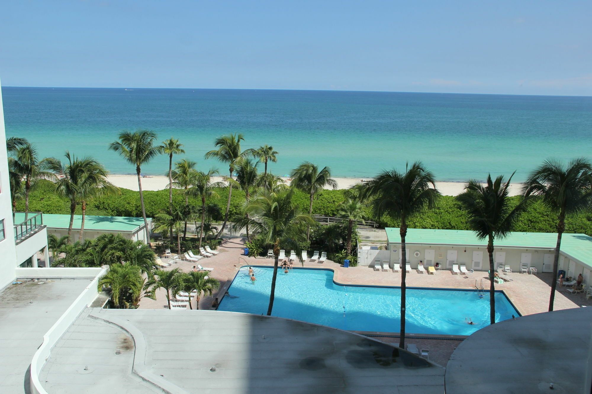 Private Apartments At The Casablanca Miami Beach Eksteriør billede